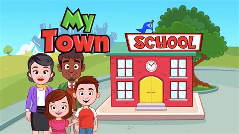 my town school apk|my town school game download.